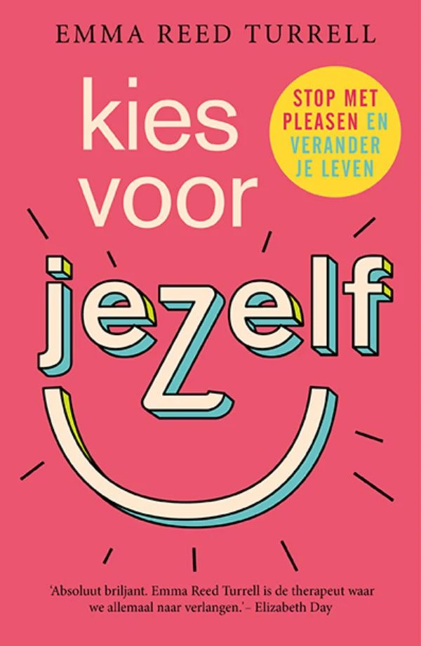 Kies voor jezelf – Emma Reed Turrell – boek cover
