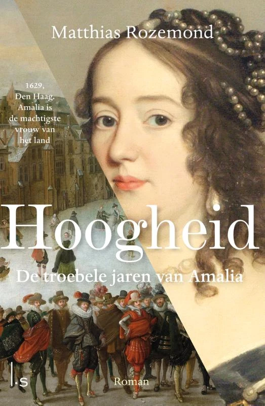 Hoogheid – Matthias Rozemond – boek cover
