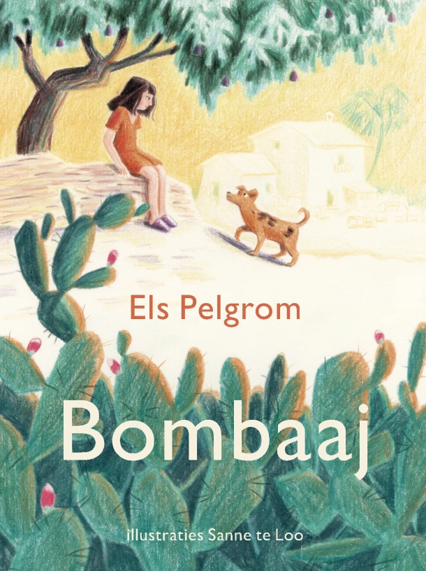 Bombaaj – Els Pelgrom – boek cover