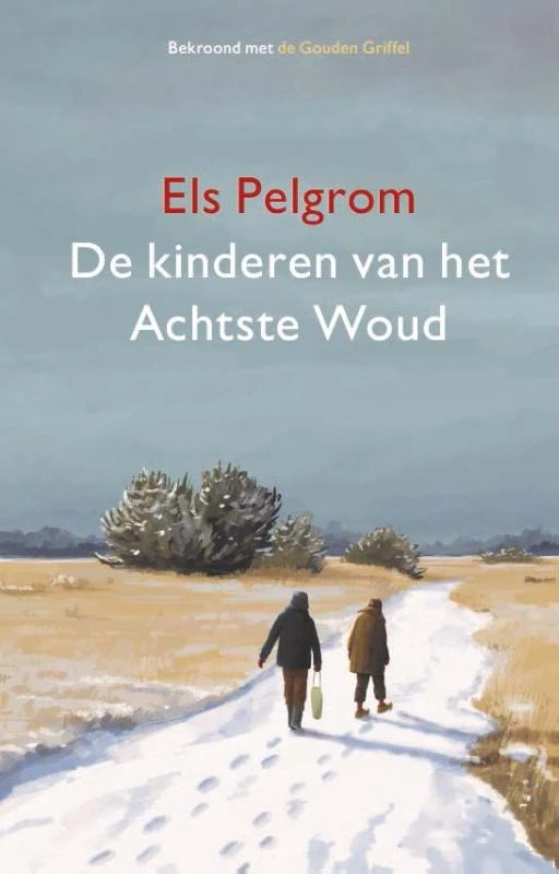 De kinderen van het Achtste Woud – Els Pelgrom – boek cover