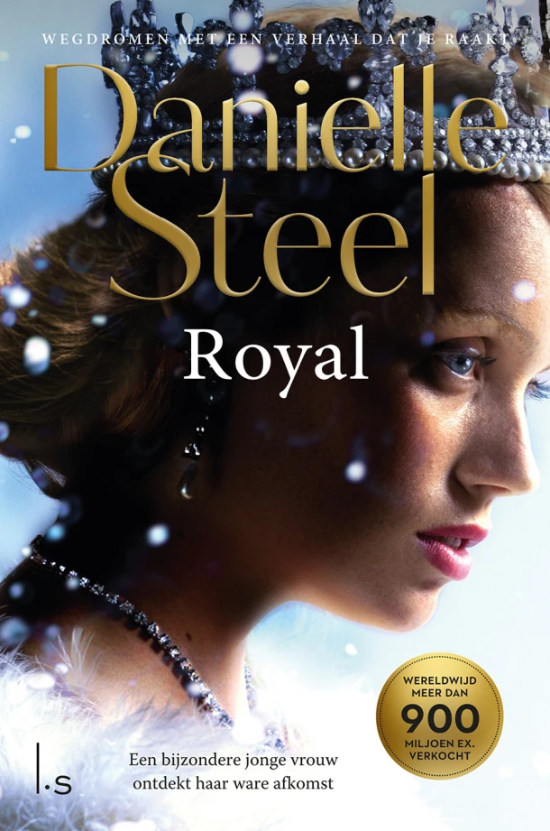 Royal – Danielle Steel – boek cover