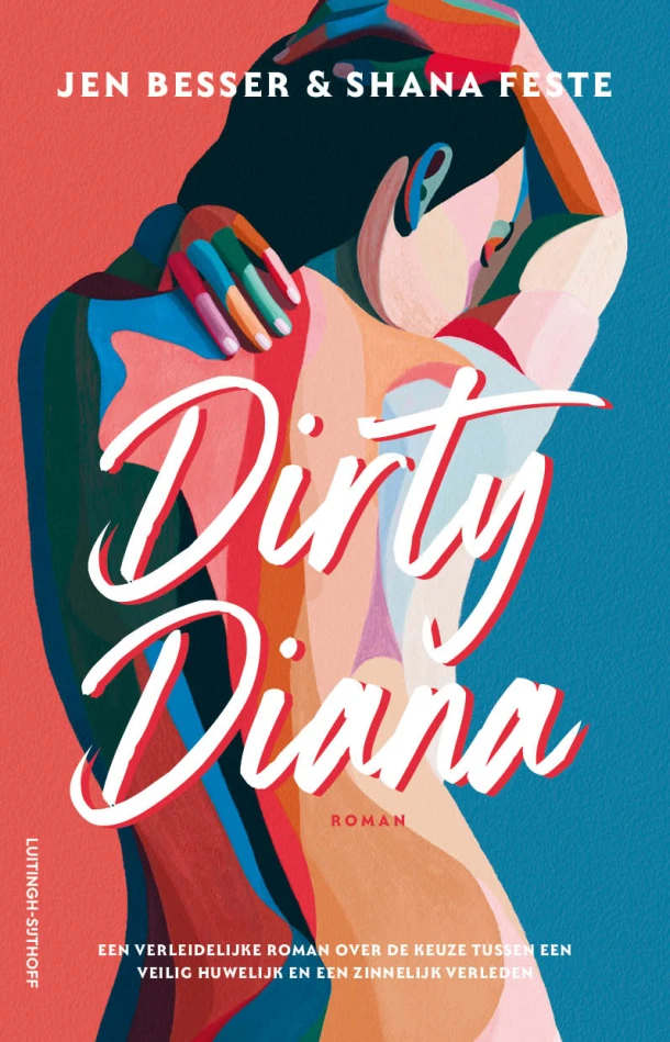 Dirty Diana – Jen Besser – boek cover
