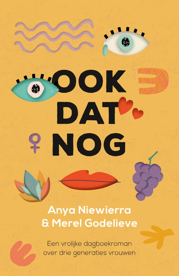 Ook dat nog – Anya Niewierra – boek cover