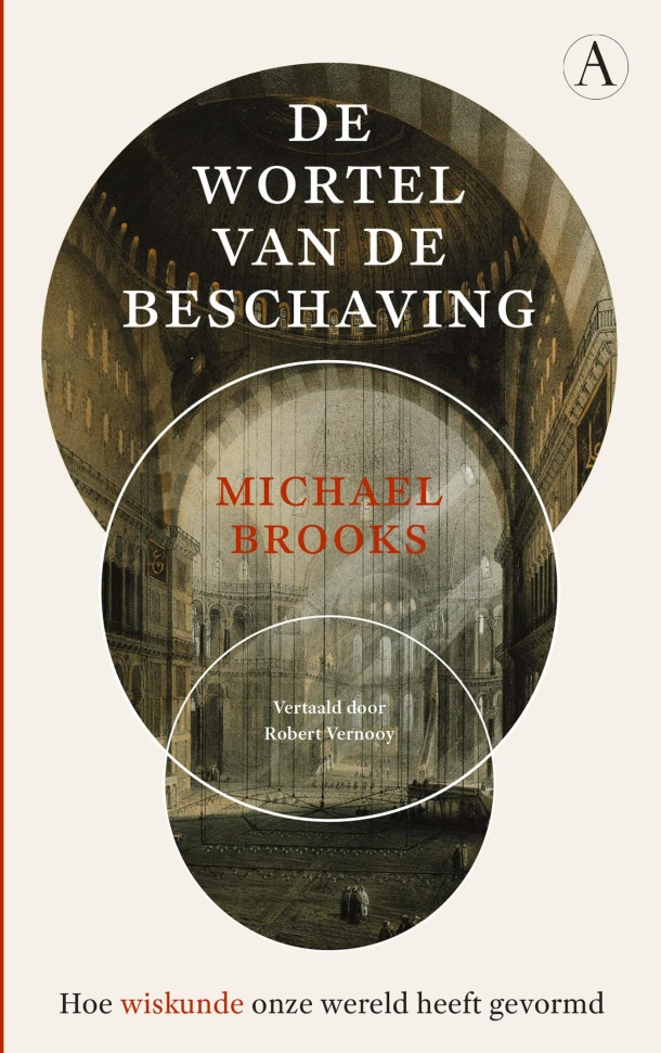 De wortel van de beschaving – Michael Brooks – boek cover