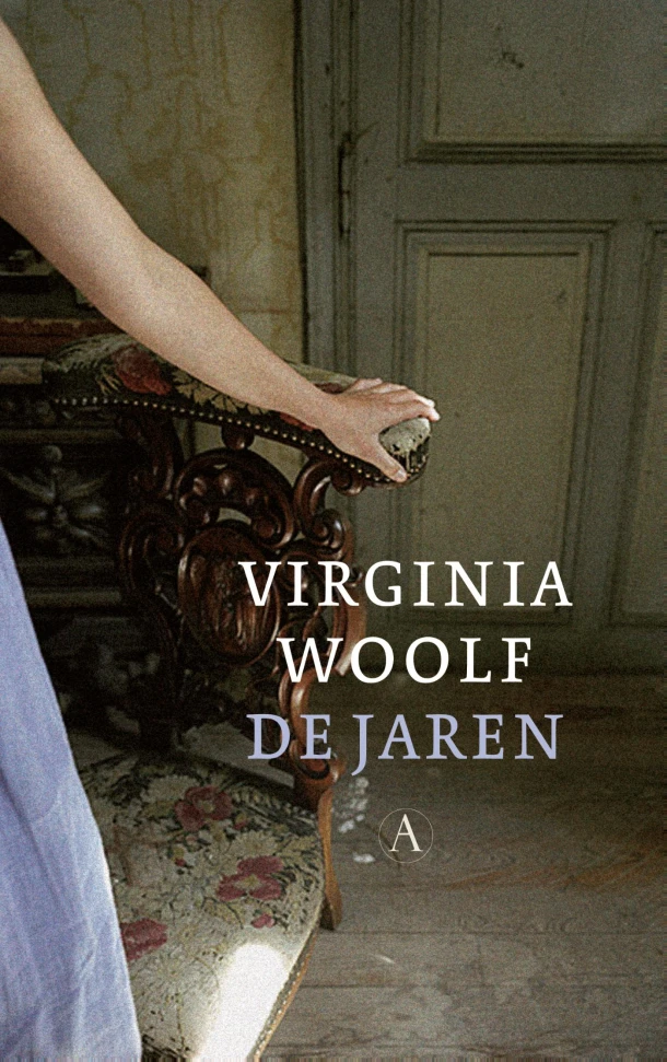 De jaren – Virginia Woolf – boek cover