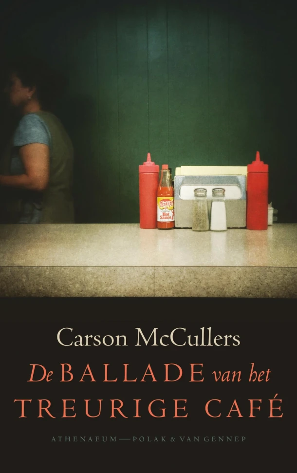 De ballade van het treurige café – Carson McCullers – boek cover