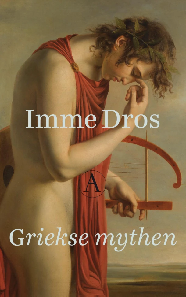 Griekse mythen – Imme Dros – boek cover