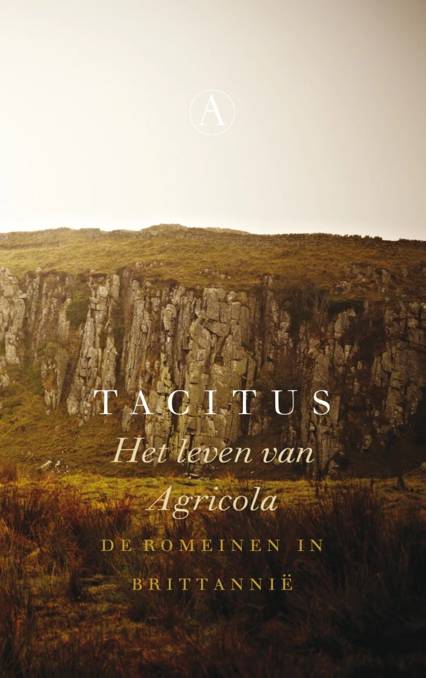 Het leven van Agricola – Tacitus – boek cover
