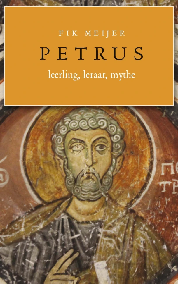 Petrus – Fik Meijer – boek cover