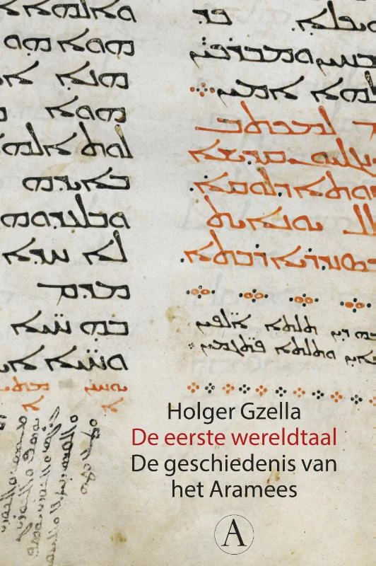 De eerste wereldtaal – Holger Gzella – boek cover