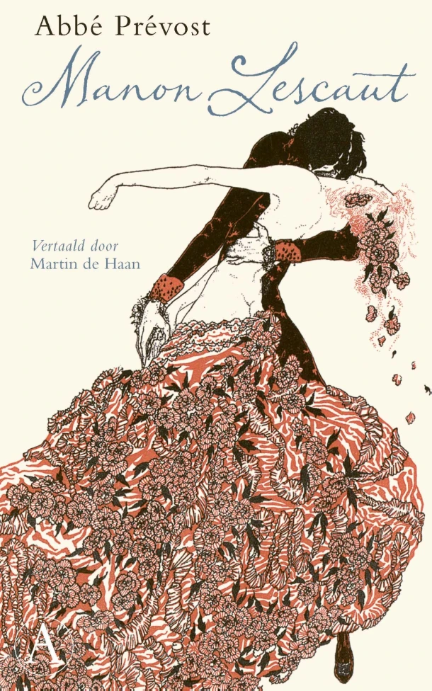 Manon Lescaut – Abbé Prévost – boek cover