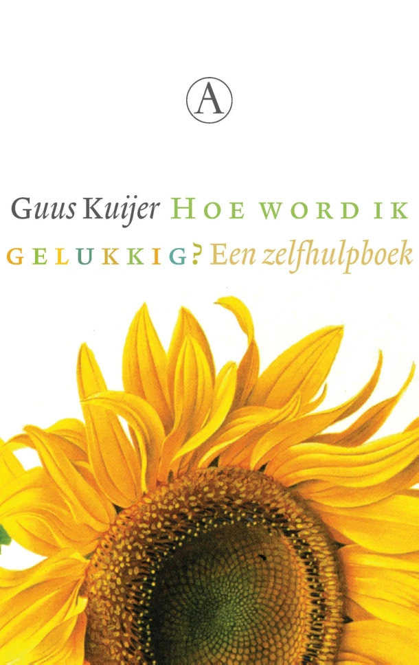 Hoe word ik gelukkig – Guus Kuijer – boek cover