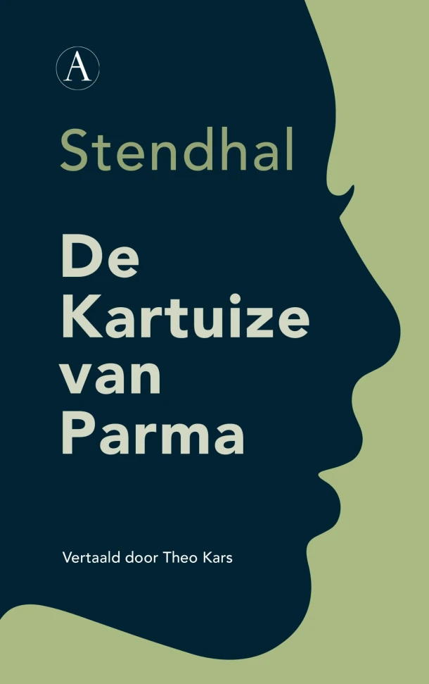 De Kartuize van Parma – Stendhal – boek cover