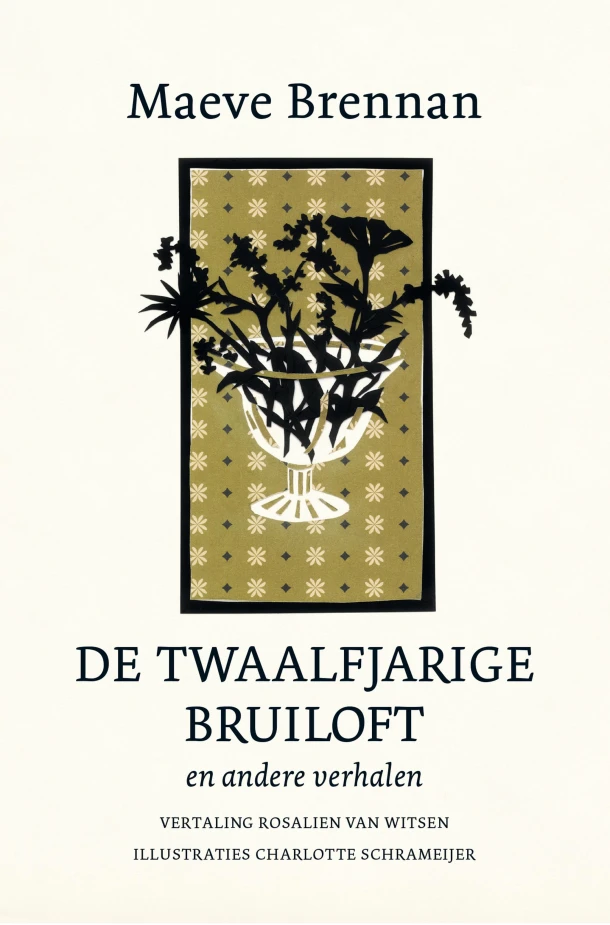 De twaalfjarige bruiloft – Maeve Brennan – boek cover