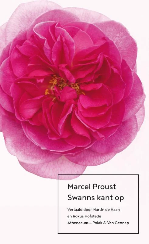 Swanns kant op – Marcel Proust – boek cover