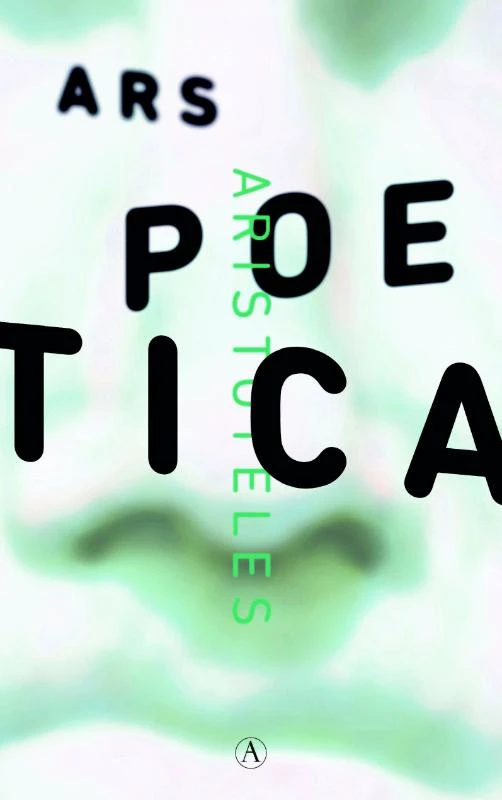 Ars Poetica – Aristoteles – boek cover