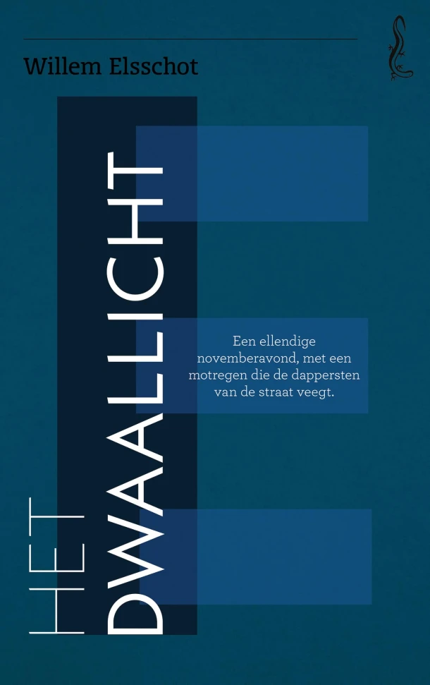 Het dwaallicht – Willem Elsschot – boek cover