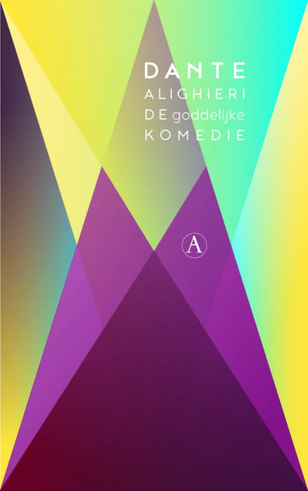 De goddelijke komedie – Dante Alighieri – boek cover