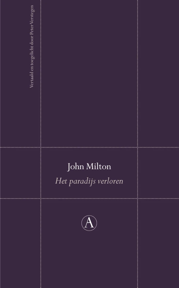 Het paradijs verloren – John Milton – boek cover