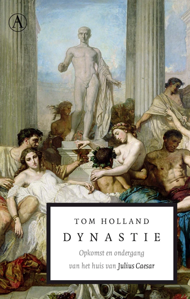 Dynastie – Tom Holland – boek cover