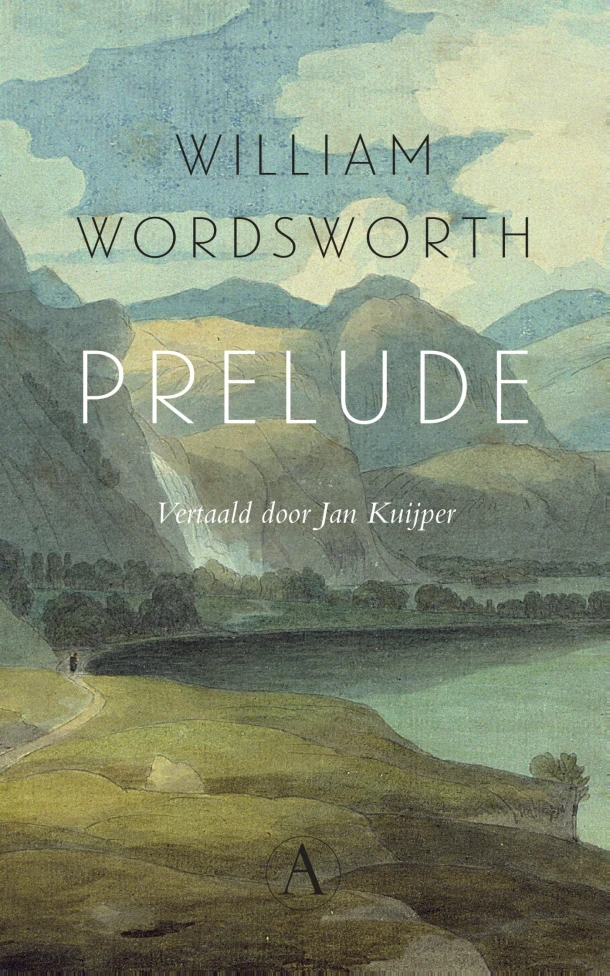 Prelude – William Wordsworth – boek cover