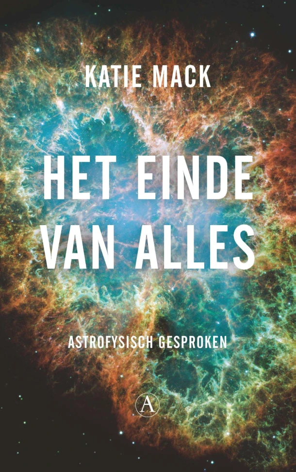 Het einde van alles – Katie Mack – boek cover