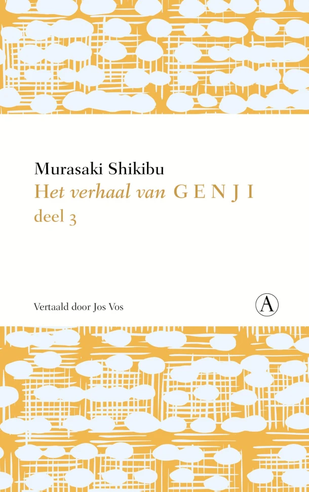 Het verhaal van Genji III – Murasaki Shikibu – boek cover