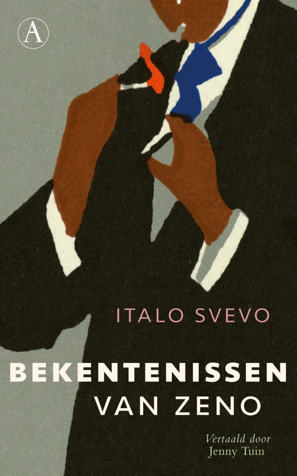 Bekentenissen van Zeno – Italo Svevo – boek cover