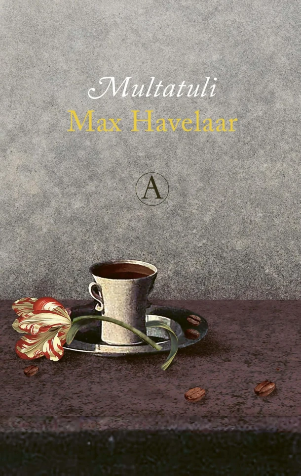 Max Havelaar – Multatuli – boek cover