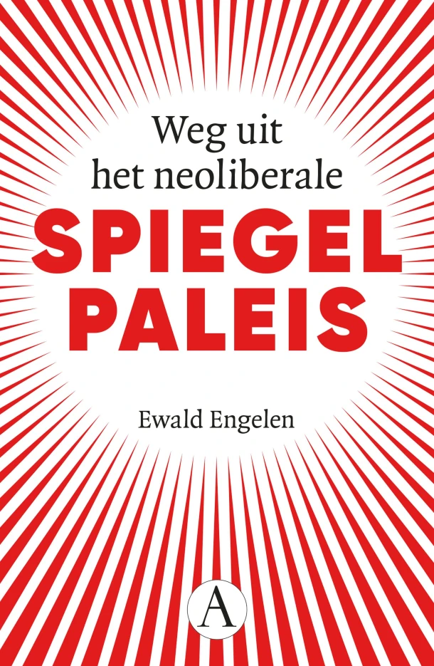 Ontwaak! – Ewald Engelen – boek cover