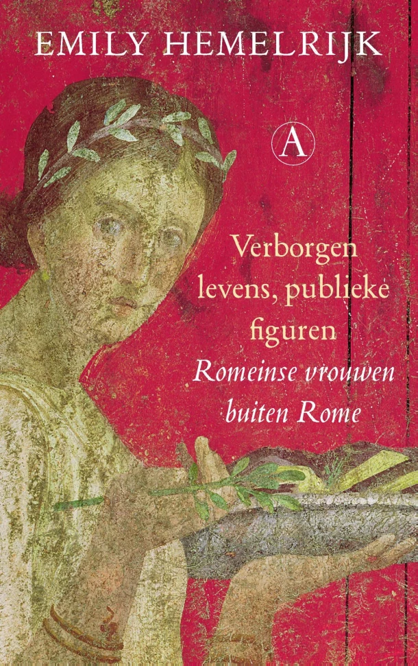 Verborgen levens, publieke persoonlijkheden – Emily Hemelrijk – boek cover