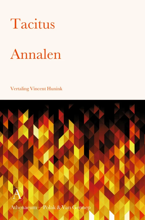 Annalen – Tacitus – boek cover