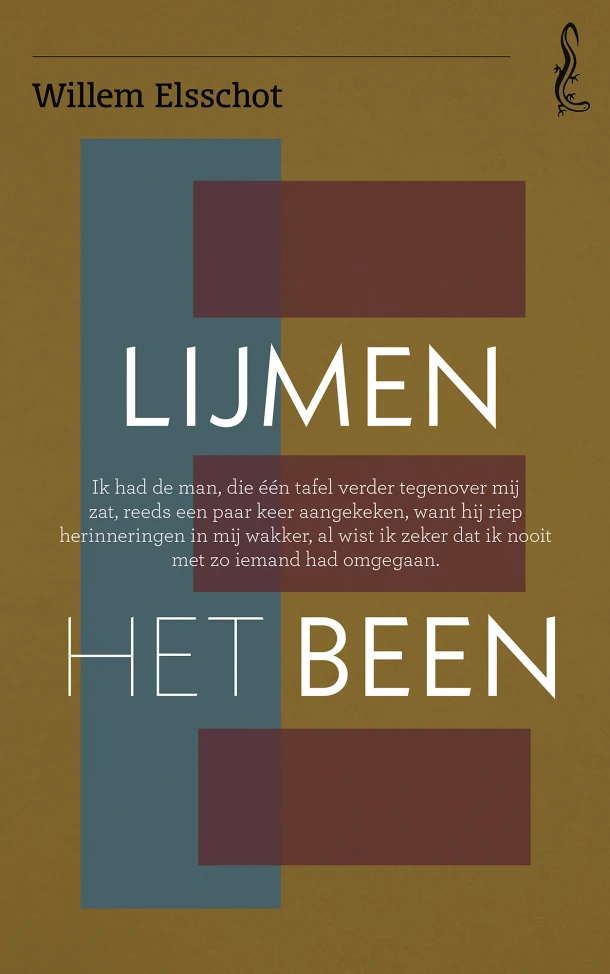Lijmen / Het Been – Willem Elsschot – boek cover