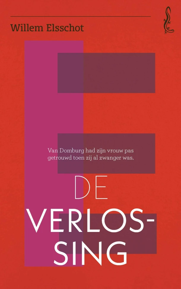 De verlossing – Willem Elsschot – boek cover