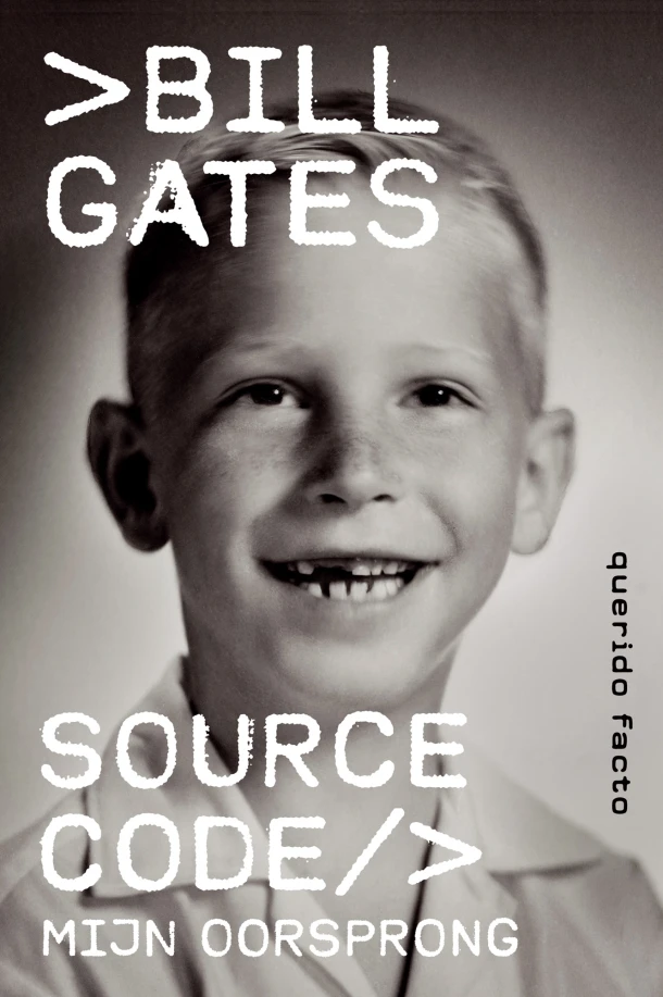 Source Code – Bill Gates – boek cover