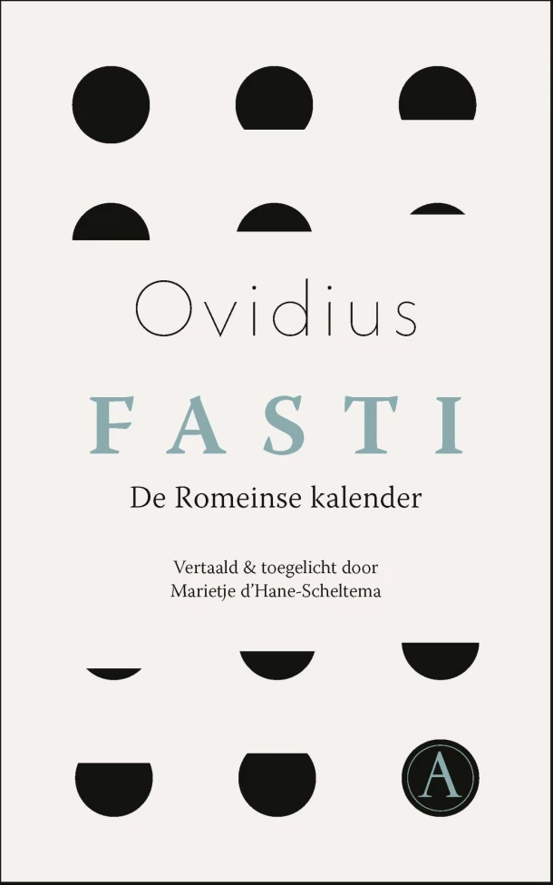 Fasti – Ovidius – boek cover
