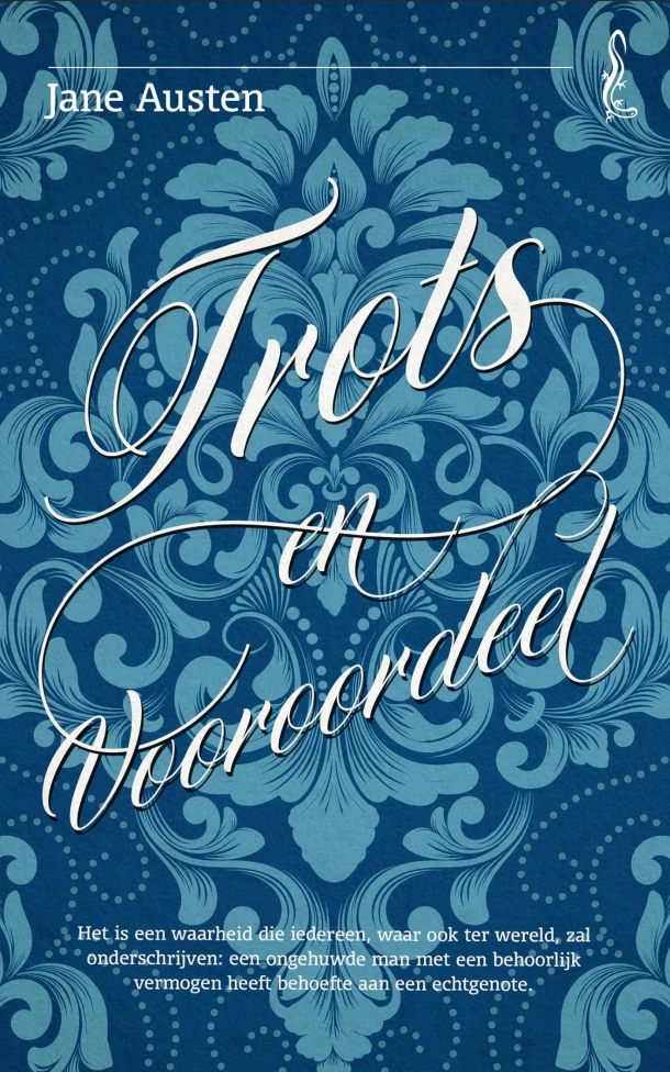 Trots en vooroordeel – Jane Austen – boek cover