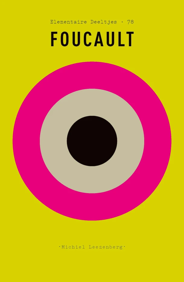 Foucault – Michiel Leezenberg – boek cover