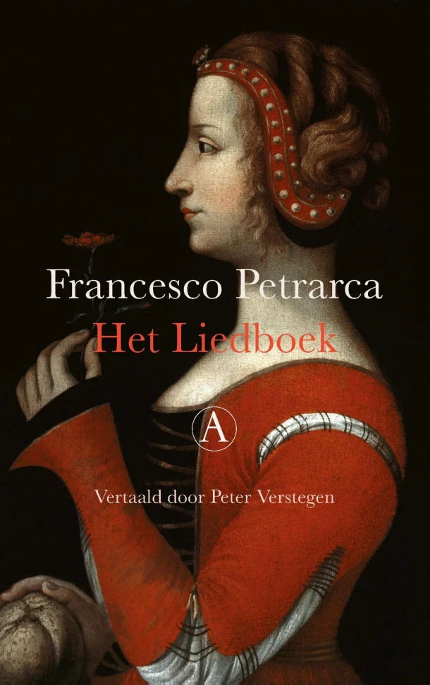 Het Liedboek – Francesco Petrarca – boek cover