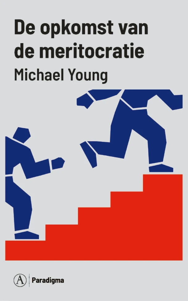 De opkomst van de meritocratie – Michael Young – boek cover