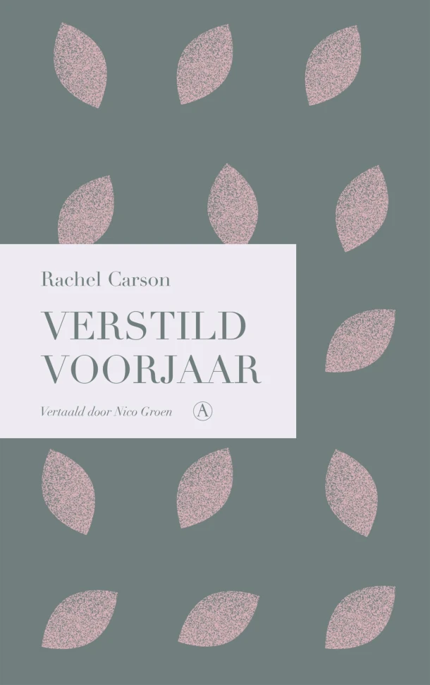 Verstild voorjaar – Rachel Carson – boek cover