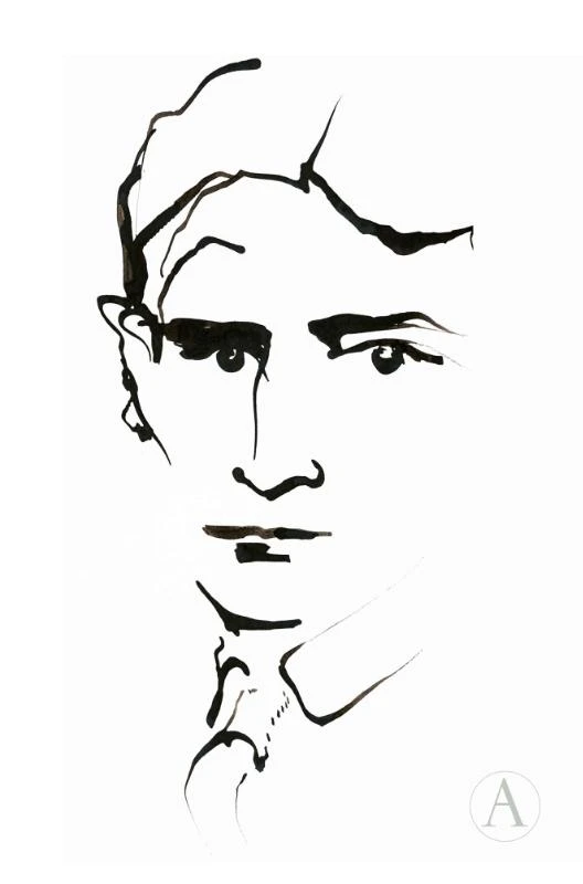 Verzameld proza – Franz Kafka – boek cover