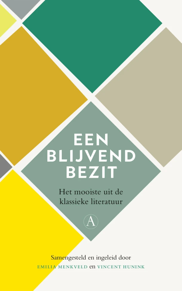 Een blijvend bezit – boek cover