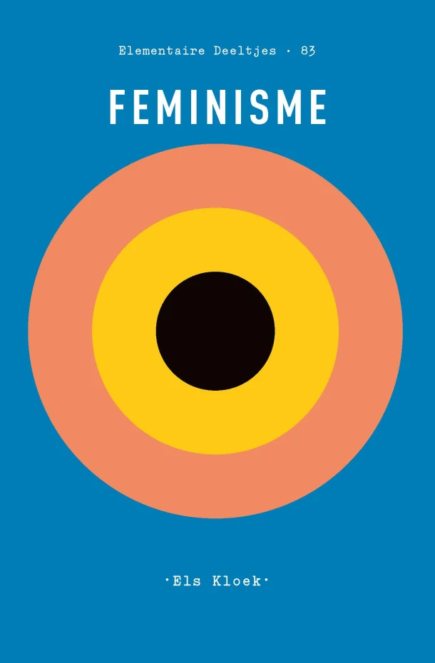 Feminisme – Els Kloek – boek cover
