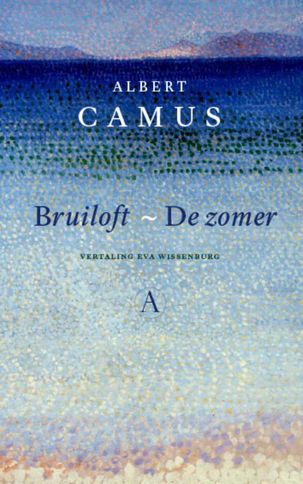 Bruiloft, De zomer – Albert Camus – boek cover