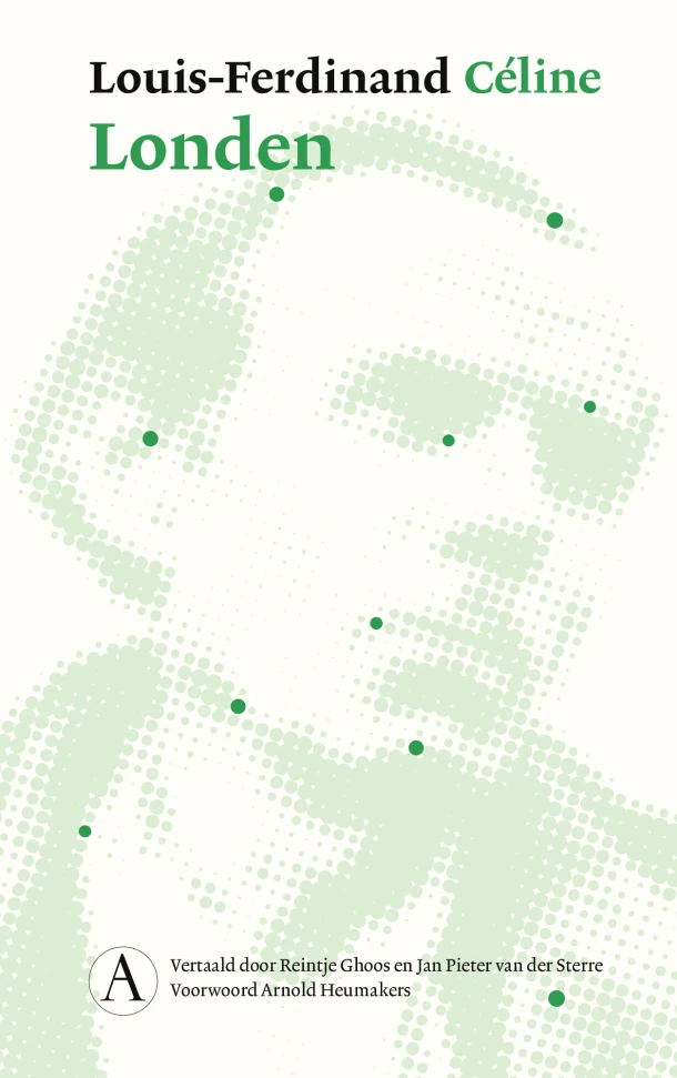 Londen – Louis-Ferdinand Céline – boek cover