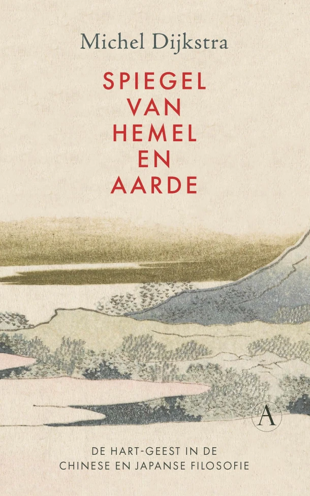 Spiegel van hemel en aarde – Michel Dijkstra – boek cover