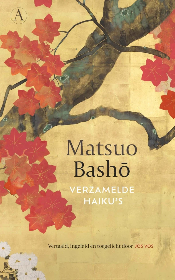Verzamelde haiku's – Matsuo Basho – boek cover