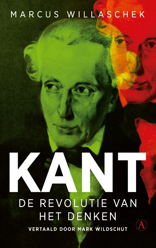 Kant – Marcus Willaschek – boek cover
