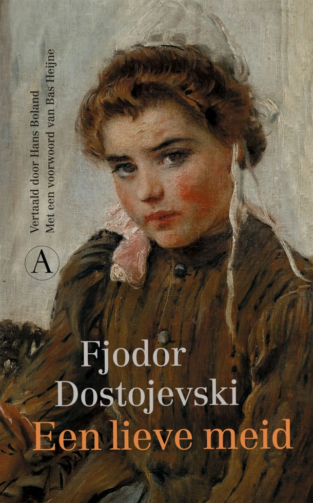 Een lieve meid – F.M. Dostojevski – boek cover